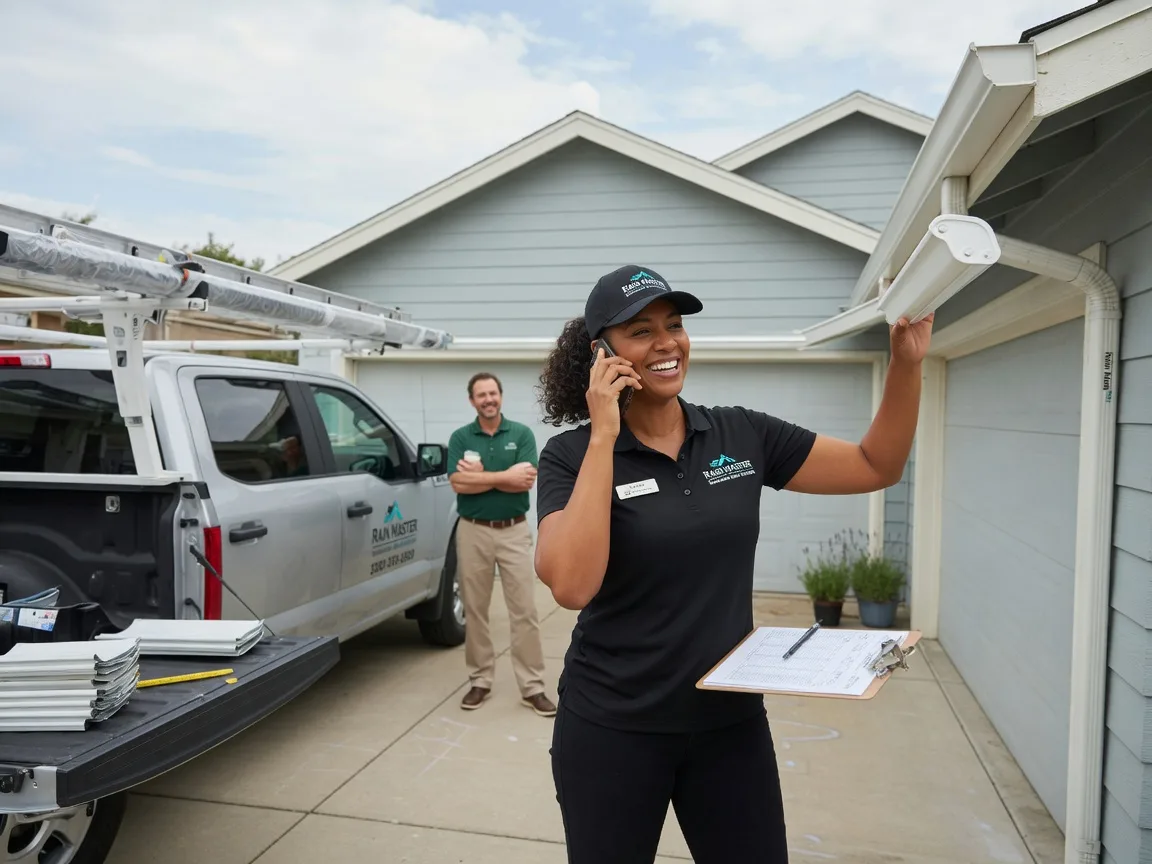 Gutter Installation Celeste, TX FAQs